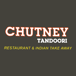 Chutney Tandoori Greenwich logo.